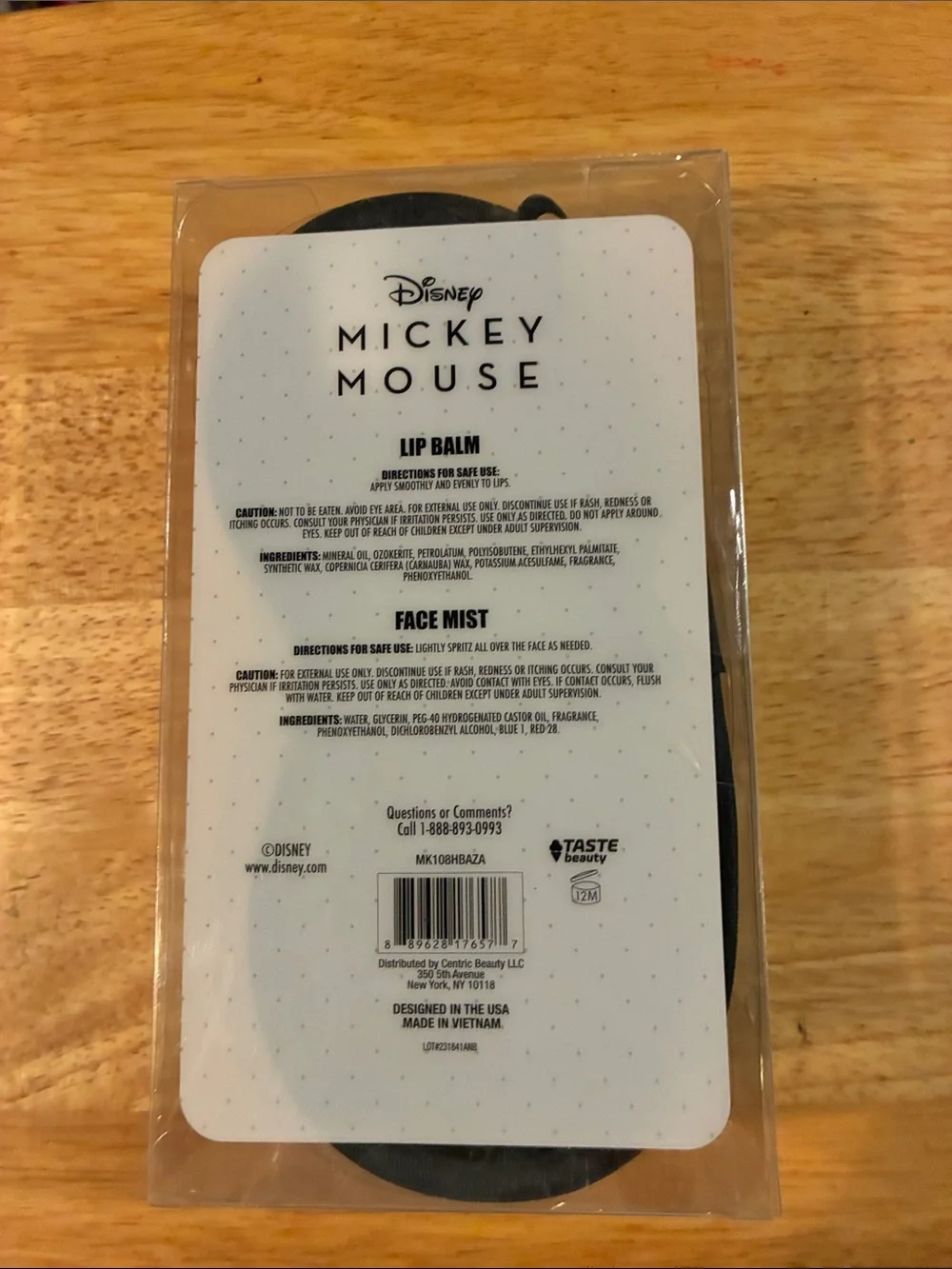 Disney mickey mouse